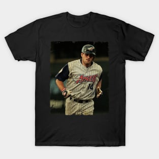 Troy Glaus in Los Angeles Angels of Anaheim T-Shirt